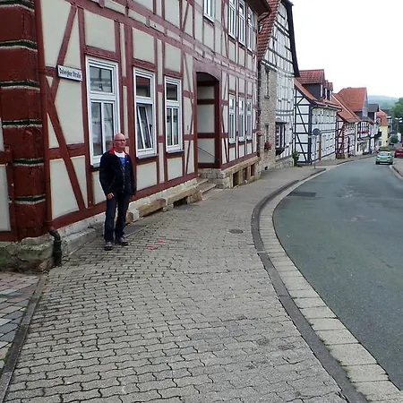 Apartamento Preising Willingen (Upland)