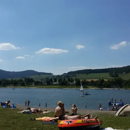 Apartamento Preising Willingen (Upland)