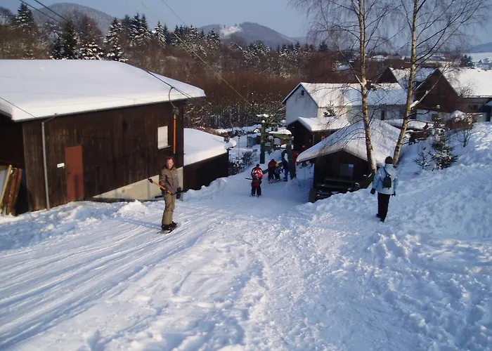 Apartman Preising Willingen