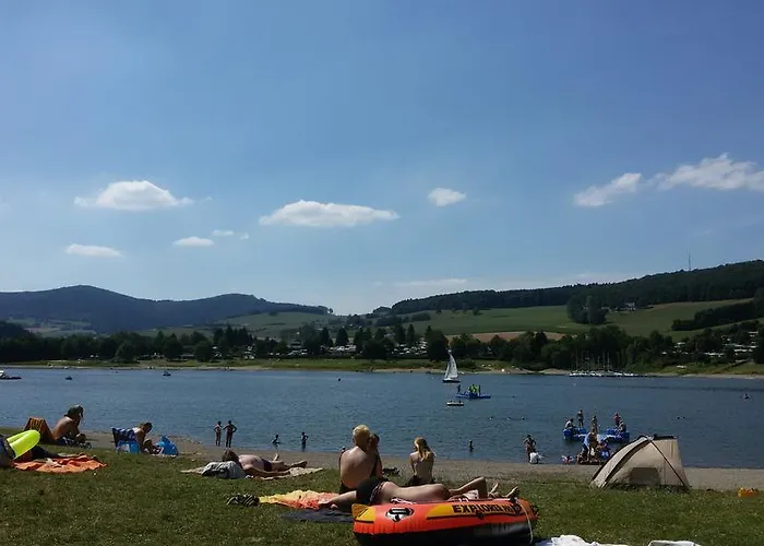 Apartman Preising Willingen