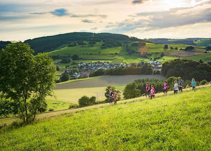 Apartman Preising Willingen