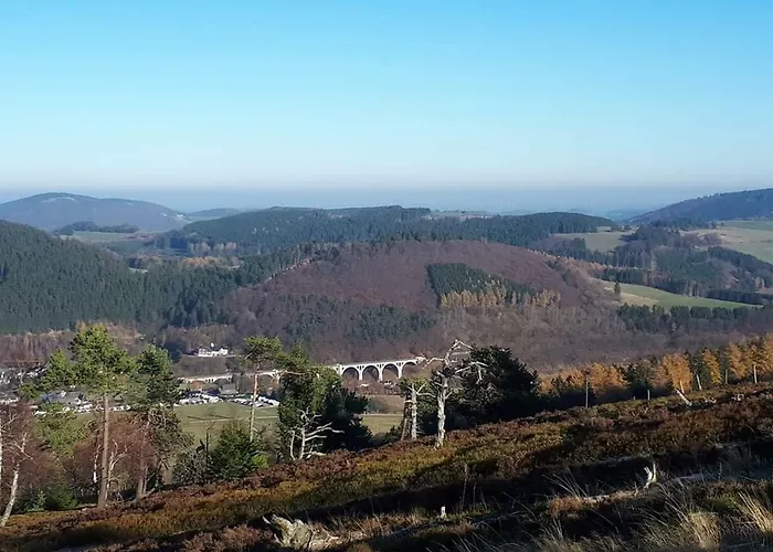 Preising Apartman Willingen